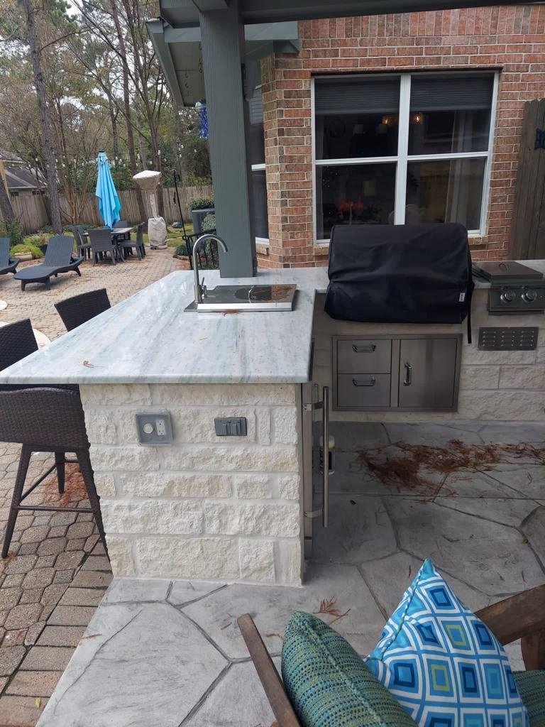 Custom Home Remodel Solutions for Homes in Conroe, Texas