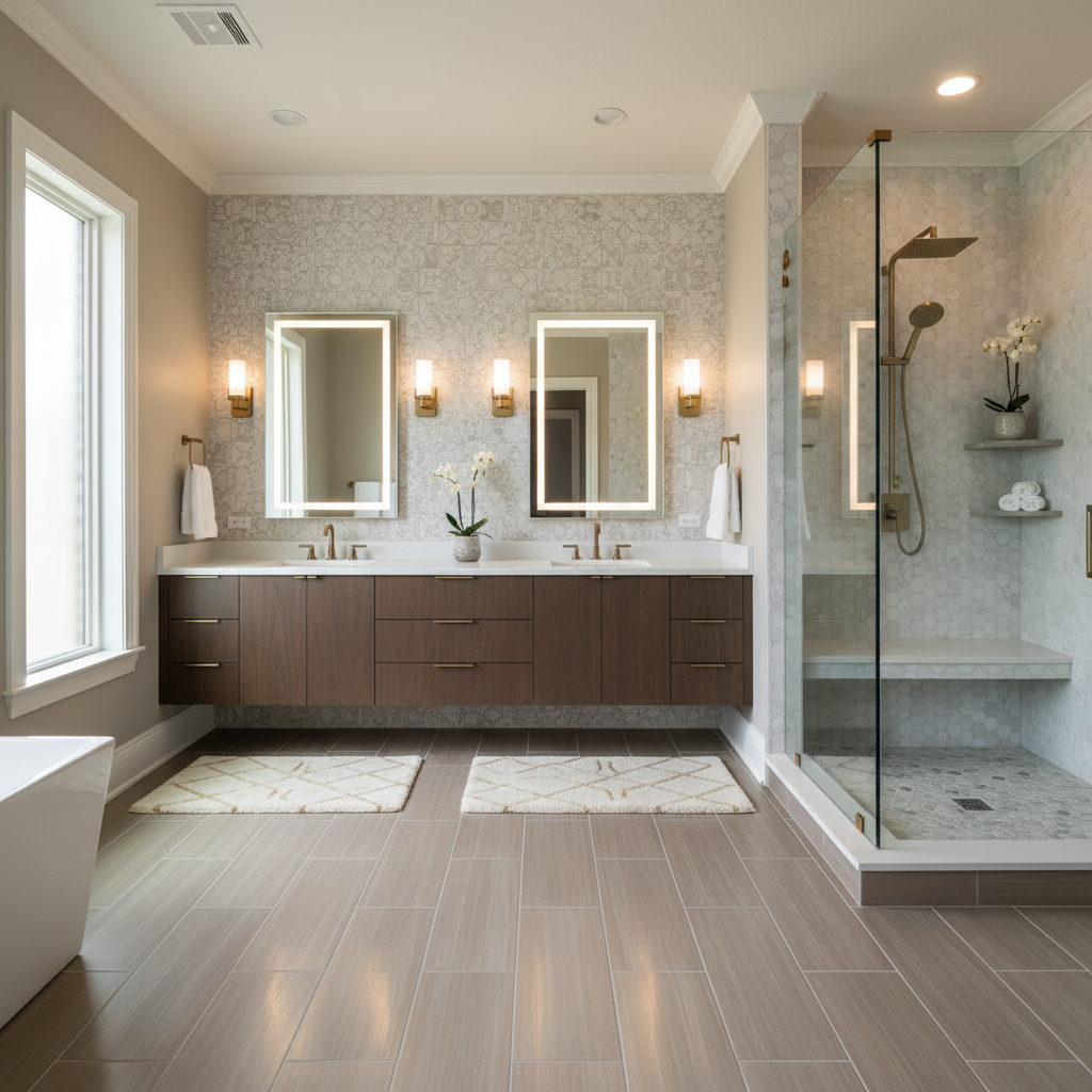 Bathroom Remodeling Conroe TX