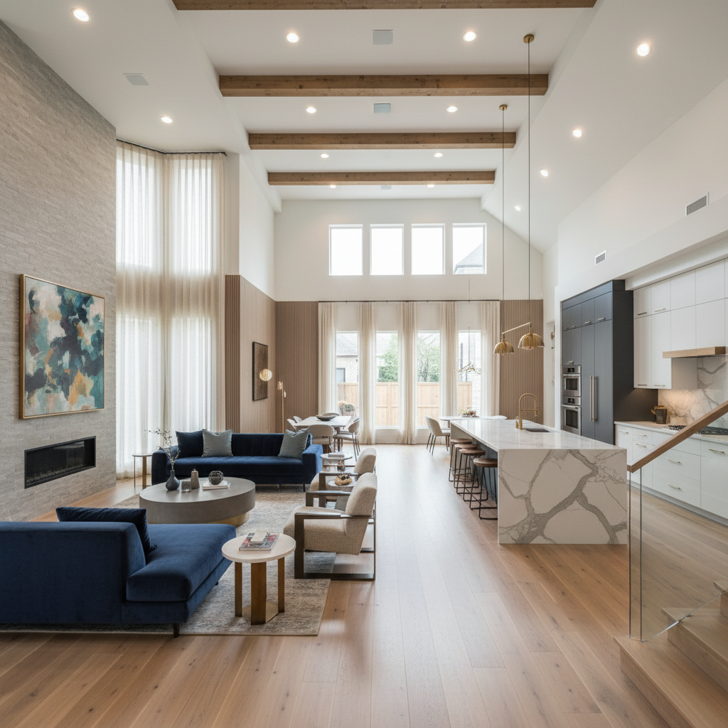 Home Renovations Conroe TX