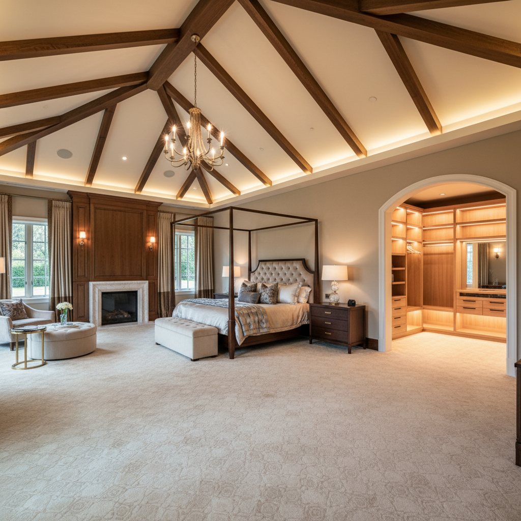 Interior Renovation Conroe TX - Tell Projects