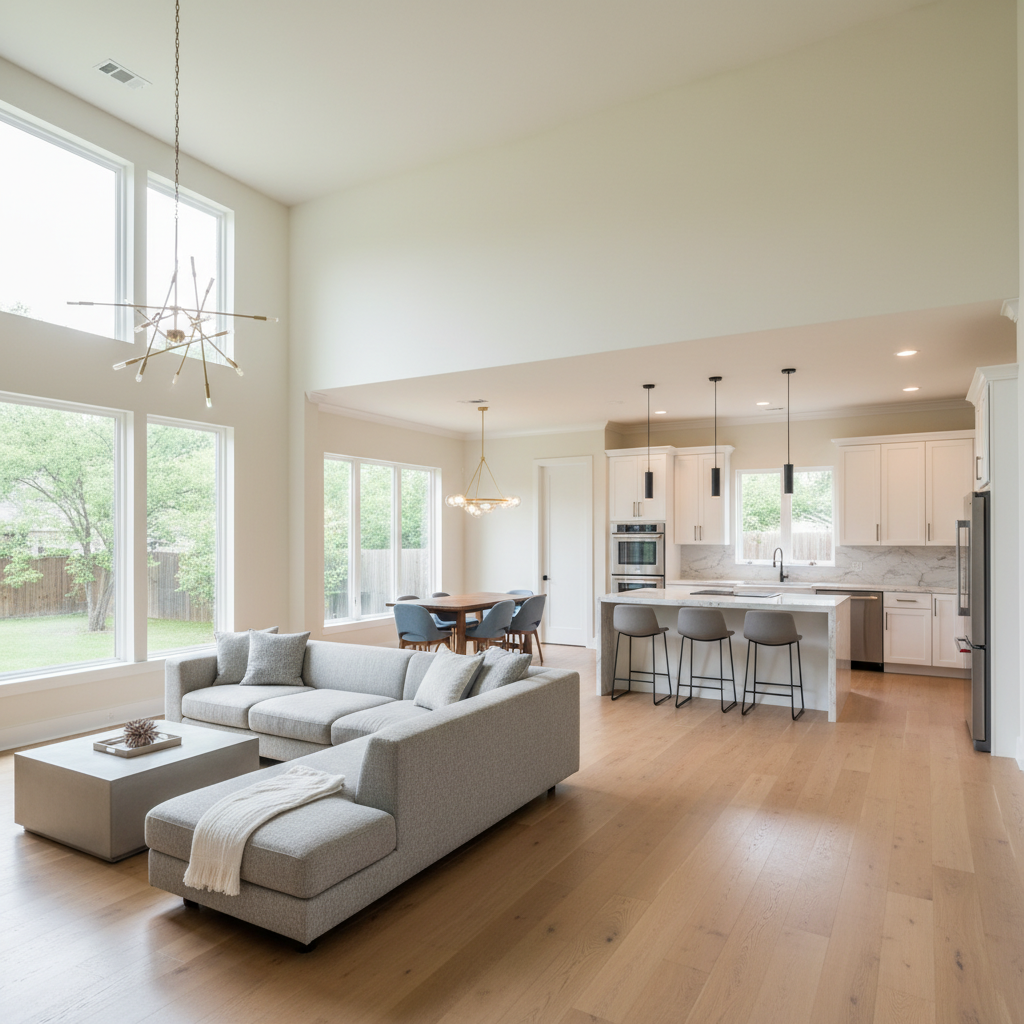 Complete home remodeling Conroe TX